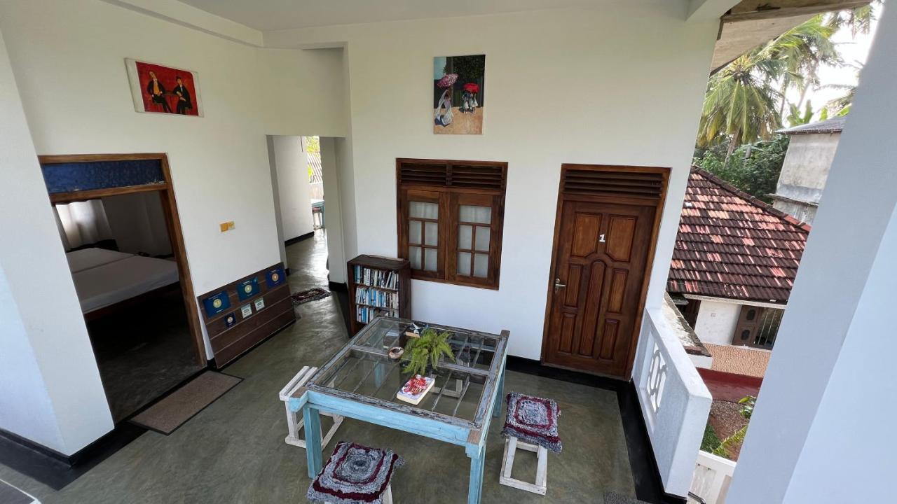Lahiru Villa Galle Extérieur photo